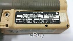 Original Military Gps Navigation Us Army Rockwell An/psn-11 Nsn Receiver Radio