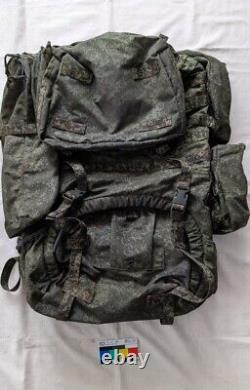 Original Military Russian Army raid backpack 6SH118 Ratnik Escape from Tarkov