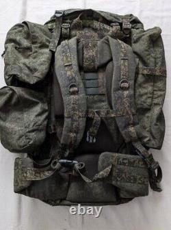 Original Military Russian Army raid backpack 6SH118 Ratnik Escape from Tarkov