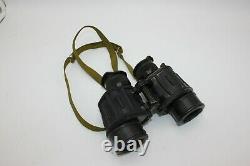 Original Polish Army IOR 7x40 Binoculars Military Optics IR Filter Porro Prisms