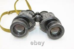 Original Polish Army IOR 7x40 Binoculars Military Optics IR Filter Porro Prisms