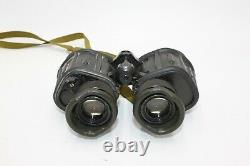 Original Polish Army IOR 7x40 Binoculars Military Optics IR Filter Porro Prisms