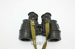 Original Polish Army IOR 7x40 Binoculars Military Optics IR Filter Porro Prisms