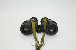 Original Polish Army IOR 7x40 Binoculars Military Optics IR Filter Porro Prisms