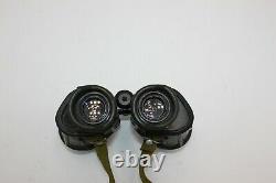 Original Polish Army IOR 7x40 Binoculars Military Optics IR Filter Porro Prisms