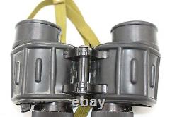 Original Polish Army IOR 7x40 Binoculars Military Optics IR Filter Porro Prisms