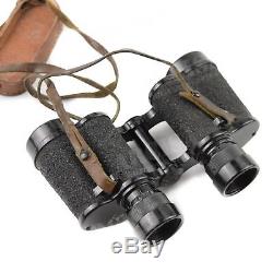 Original Polish army 8x30 binoculars. Poland military optics NEW with case