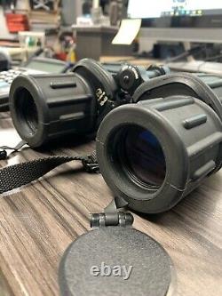 Original Romanian army IOR 10x40 binoculars Military rubberized optics