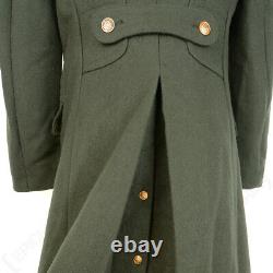 Original Russian Army Air Force Wool Field Coat Military Surplus Heavy Duty