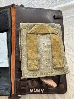 Original Russian Army Russia Armed Forces Military Soldier Set Bag Patches 2023