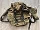 Original Russian Army Russia Military Soldier Backpack Camo Moss Ratnik 2022