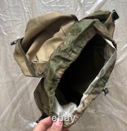 Original Russian Army Russia Military Soldier Backpack Camo Moss Ratnik 2022