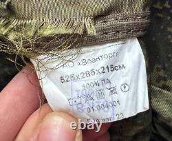 Original Russian Army Russia Military Soldier Bag VKBO Camo EMR Ratnik 2024