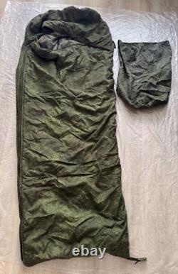 Original Russian Army Russia Military Soldier Sleeping Bag VKBO EMR Ratnik 2023