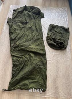 Original Russian Army Russia Military Soldier Sleeping Bag VKBO EMR Ratnik 2023
