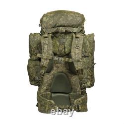 Original Russian Army Tactical Military Raid backpack 6SH118 EMR 65L New