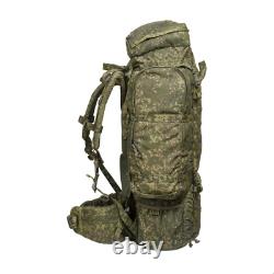 Original Russian Army Tactical Military Raid backpack 6SH118 EMR 65L New