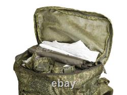 Original Russian Army Tactical Military Raid backpack 6SH118 EMR 65L New