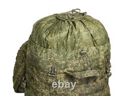 Original Russian Army Tactical Military Raid backpack 6SH118 EMR 65L New