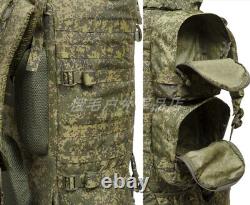 Original Russian Army Tactical Military Raid backpack 6SH118 EMR 65L New