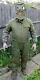 Original Russian Soviet Army Military Rf Radiation Protective Suit 1978