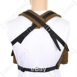 Original South African M83 Pattern Chest Rig Army Military Surplus Webbing