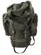 Original Swedish Military Backpack 100 L With Frame M2000 Surplus