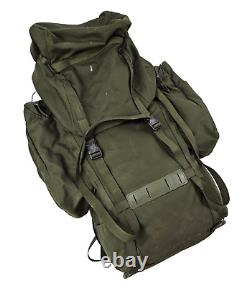 Original Swedish military backpack 100 L with frame M2000 SURPLUS