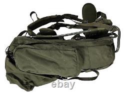 Original Swedish military backpack 100 L with frame M2000 SURPLUS