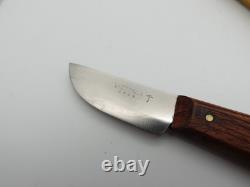 Original Swiss Army Military Electrician Mechanic Tool Bag Leather Canvas 1974