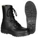 Original Swiss Military M95 Combat Boots Leather Army Surplus Issue Black