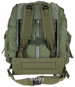 Original US Army Backpack Alice Pack OD green LARGE Military Surplus Used Maxi
