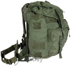 Original US Army Backpack Alice Pack OD green LARGE Military Surplus Used Maxi