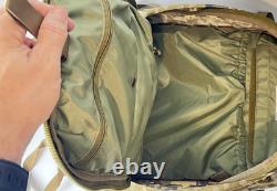 Original Ukrainian Army Backpack Issued by the Armed Forces of Ukraine