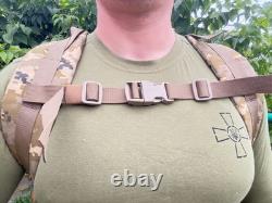 Original Ukrainian Army Backpack Issued by the Armed Forces of Ukraine