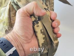 Original Ukrainian Army Backpack Issued by the Armed Forces of Ukraine