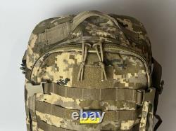 Original Ukrainian Army Backpack Issued by the Armed Forces of Ukraine