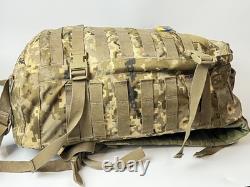 Original Ukrainian Army Backpack Issued by the Armed Forces of Ukraine