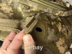 Original Ukrainian Army Backpack Issued by the Armed Forces of Ukraine