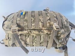 Original Ukrainian Army Backpack Issued by the Armed Forces of Ukraine
