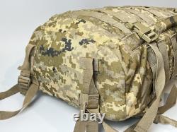 Original Ukrainian Army Backpack Issued by the Armed Forces of Ukraine