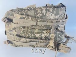 Original Ukrainian Army Backpack Issued by the Armed Forces of Ukraine
