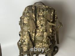 Original Ukrainian Army Backpack Issued by the Armed Forces of Ukraine