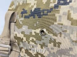 Original Ukrainian Army Backpack Issued by the Armed Forces of Ukraine