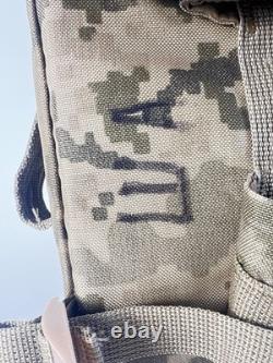 Original Ukrainian Army Backpack Issued by the Armed Forces of Ukraine