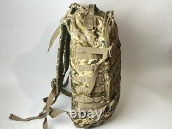 Original Ukrainian Army Backpack Issued by the Armed Forces of Ukraine