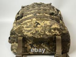 Original Ukrainian Army Backpack Issued by the Armed Forces of Ukraine