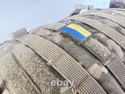 Original Ukrainian Army Backpack Issued by the Armed Forces of Ukraine