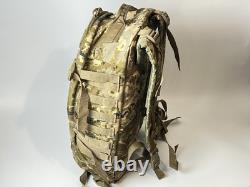 Original Ukrainian Army Backpack Issued by the Armed Forces of Ukraine