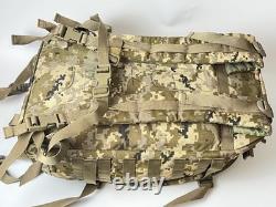 Original Ukrainian Army Backpack Issued by the Armed Forces of Ukraine